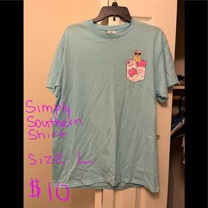 Simply southern shirt